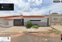 Casa 2 dormitórios com 211m² em Fernandópolis/SP