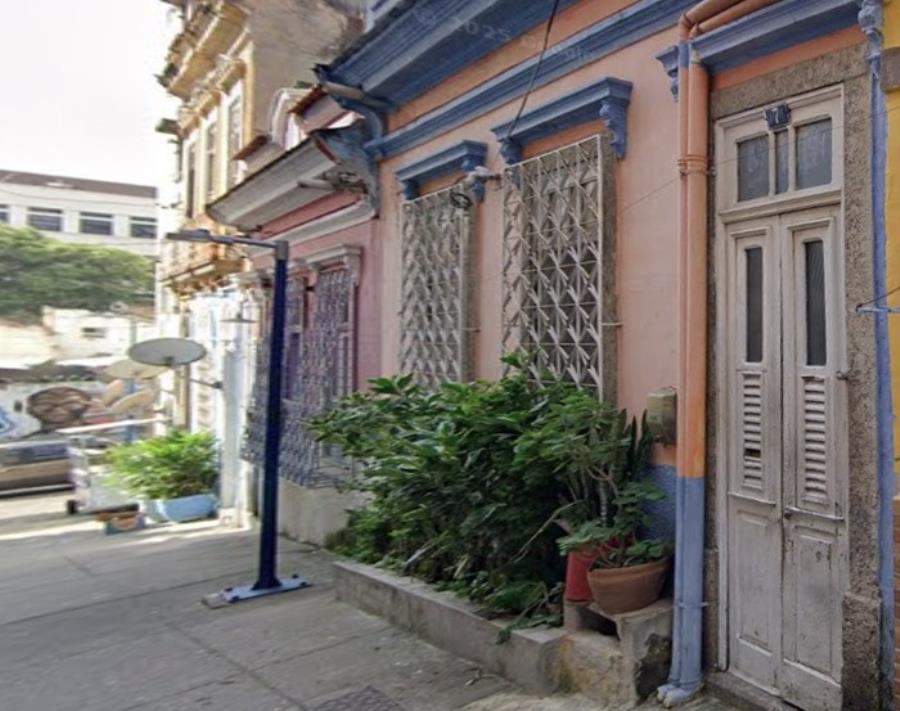 Casa com 90m², 2 quartos, ocupada por locação