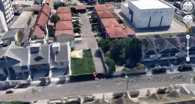 Terreno Urbano Murado de 383m² com Infraestrutura Completa