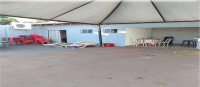 Casa com área de lazer, 1 quarto, 2 banheiros e piscina em Atalaia/PR