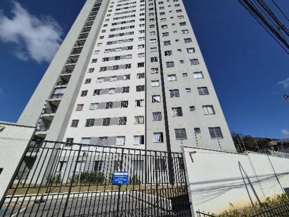 Apartamento com 2 quartos em São Paulo
