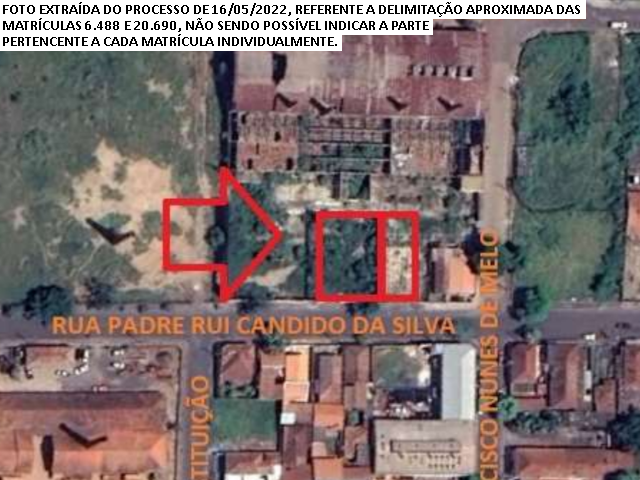 Parte ideal 10% - Terreno c/ 280m² - Ourinhos/SP
