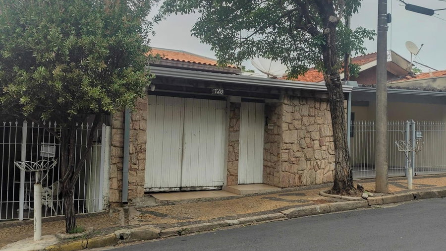 Casa 127m² Ocupada em Americana/SP - Excelente Oportunidade