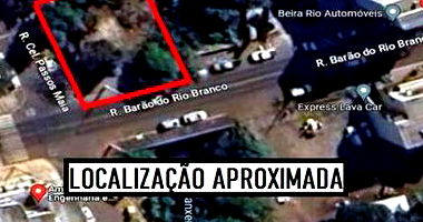 Terreno parte leste lote 1 quadra 67 com 1020m² em Xanxerê