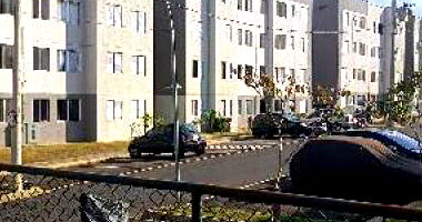 Apartamento com 2 quartos em Santa Bárbara D'Oeste/SP