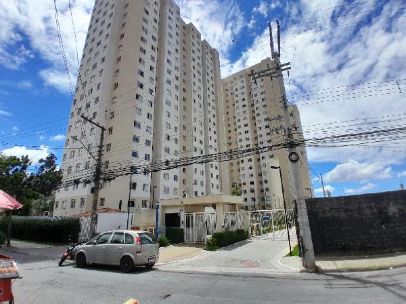 Apartamento 2 quartos, 1 banheiro, 32,39m² - Vila Curuca/SP