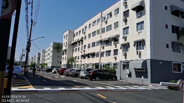 Apartamento com 2 quartos, 1 banheiro, 46,75m² privativos