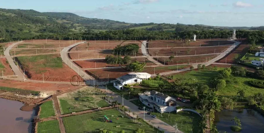 Terreno urbano de 251,16m² em Santo Antônio da Patrulha