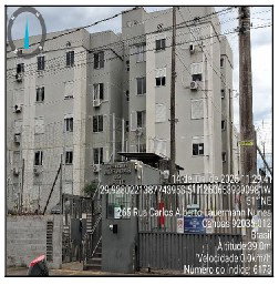 Apartamento 47m² com 1 quarto em Canoas