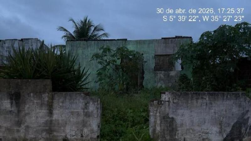 Casa com 2 quartos em Ceará-Mirim/RN - Oportunidade de Investimento