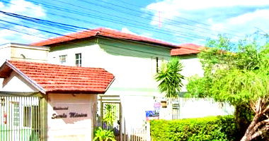 Apartamento com 2 quartos em Campo Grande - MS