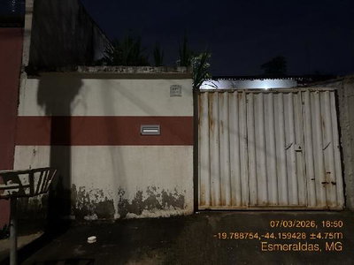 Casa com 3 Quartos em Condomínio - 69m²