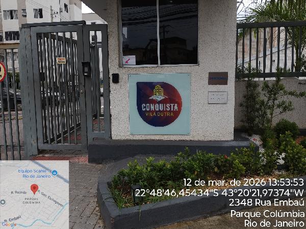 Apartamento 2 Quartos 41m² em Rio de Janeiro/RJ