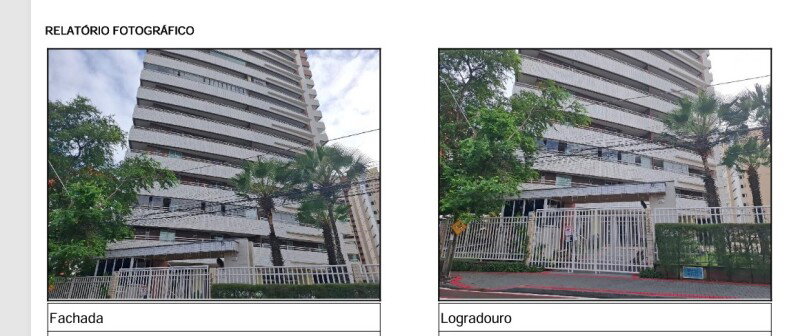 Apartamento com 3 Quartos e 3 Banheiros em Fortaleza