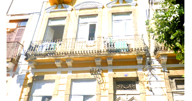 Prédio n° 71 na Rua Santo Amaro - Glória - Rio de Janeiro/RJ