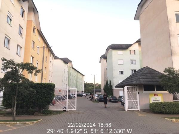 Apartamento 2 quartos, 1 banheiro, 1 vaga, 71m² total