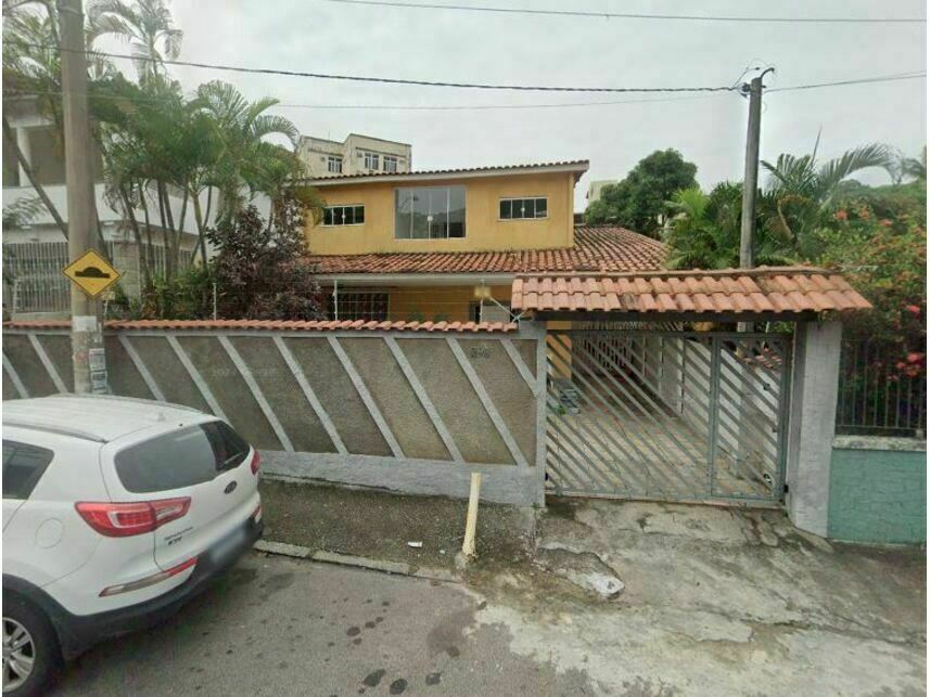 Casa com 198m² em leilão - Jardim Carioca, Ilha Governador/RJ