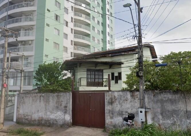 Casa com 3 suítes e área construída em Macapá/AP