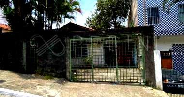 Duas Casas na Vila Matilde com 500m² e Edícula