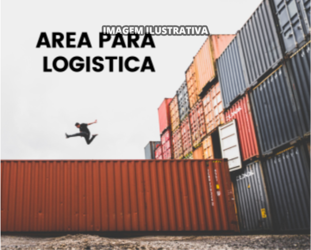 Grande empreendimento urbano com 815000m², área ideal para logística