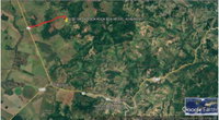 Fazenda Água Boa, 888 ha, Casa Sede, Curral, Galpão
