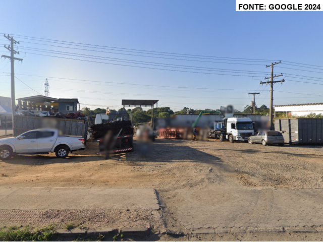 Terreno de 6.589m² em Serra/ES - 50% ideal com ótima localização