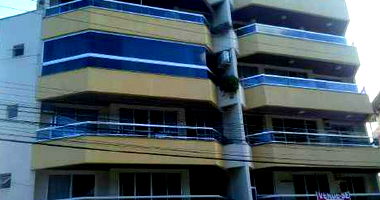 Apartamento 303 com 217,44m² e direito a vaga de garagem em Itapema/SC