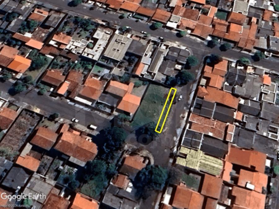 Lote residencial com 87,84m² no Residencial Loris Sahyun