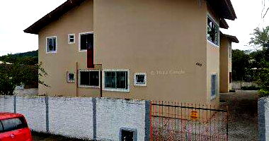 Apartamento com 2 quartos e 1 vaga em Biguaçu/SC