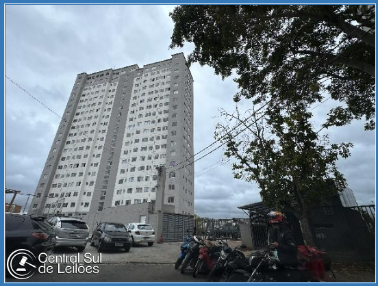 Apartamento com 2 quartos em São Paulo