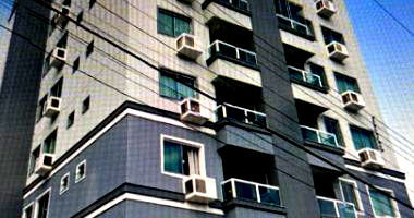 Apartamento com 2 vagas de garagem, 67.60m², desocupado