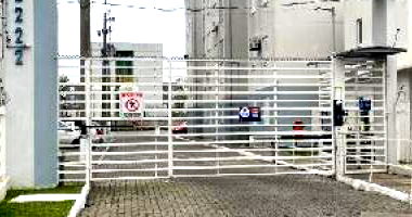 Apartamento com 2 quartos em Pelotas/RS