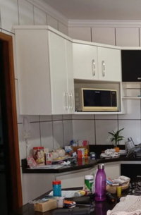 Casa com 249,60m² em Bandeirante (SC) - 1 vaga, piscina e garagem