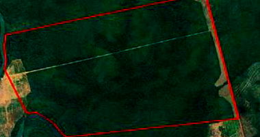 Fazenda de 2.276,4160ha em Vila Rica/MT