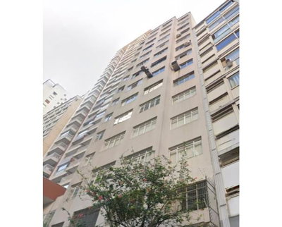 Apartamento de 30,75m² com 1 quarto no 6º andar