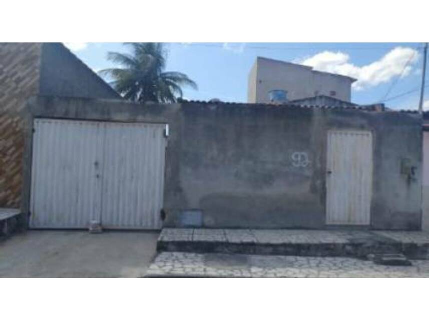 Casa Ocupada com 1 Vaga e 72 m² em Catuaba