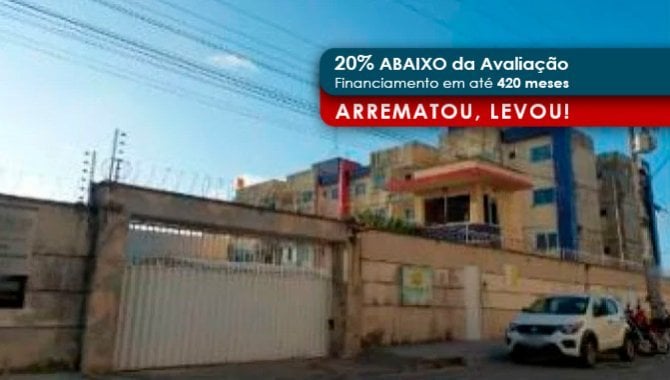 Apartamento 64m² com 1 vaga em Fortaleza