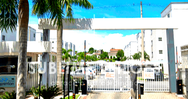 Vaga de Garagem com 46m² em Taubaté