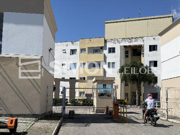 Apartamento 2 quartos, 57,6m², 1 vaga, Palhoça/SC