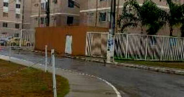 Apartamento com 2 quartos, 1 banheiro e 1 vaga