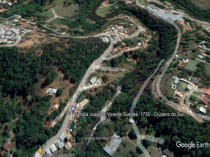 Terreno Amplo em Juiz de Fora - 52.382 m²