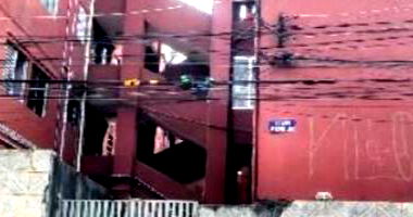 Apartamento com 43m² em Carapicuíba/SP