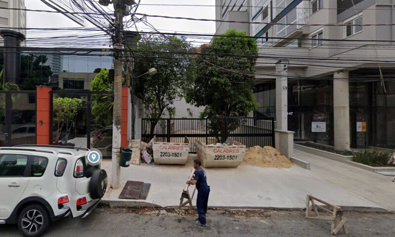 Terreno com 270m² em Água Fria, São Paulo