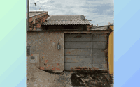 Casa em Lorena/SP com 2 quartos e 77m² construída
