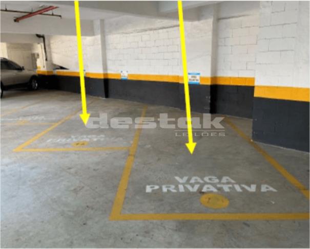 Vaga de Garagem no Cond. Terraço Empresarial Jardim Sul