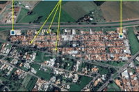 Terreno com Galpão Industrial 160m² - Oportunidade