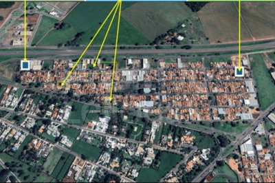 Terreno com Galpão Industrial 160m² - Oportunidade