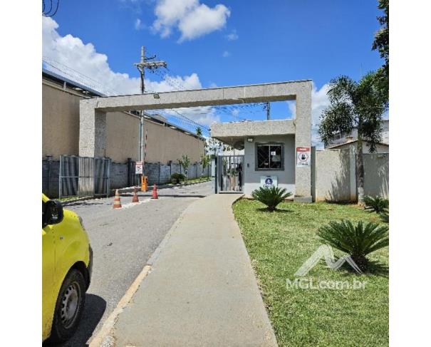 Apartamento com 2 quartos, 1 banheiro, 1 vaga, 44.82m² privativos