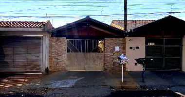 Casa - JARDIM TROPICAL - 71,45m² construída, 155m² terreno