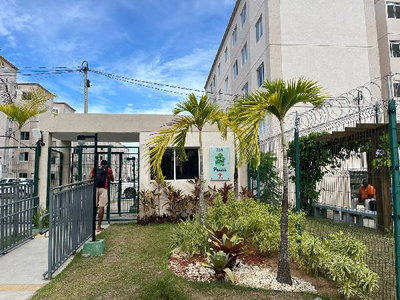 Apartamento 2 quartos com 40,53 m² privativos